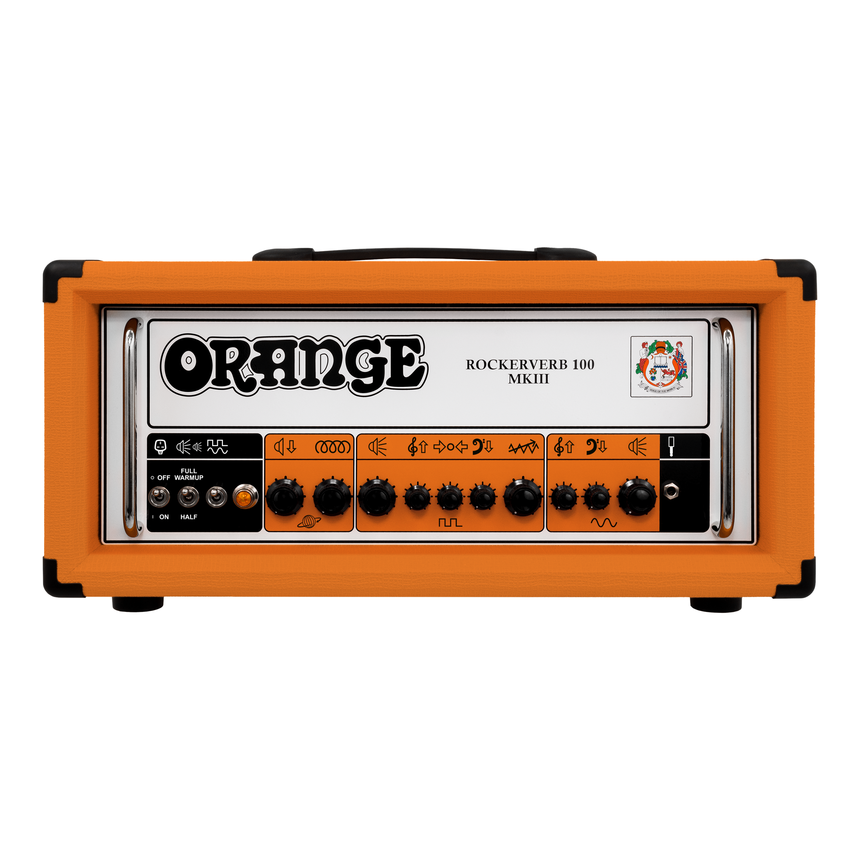 Rockerverb 100 MKIII | Powerful, Versatile, All-Valve Head Rockerverb 100 MKIII | Powerful, Versatile, All-Valve Head