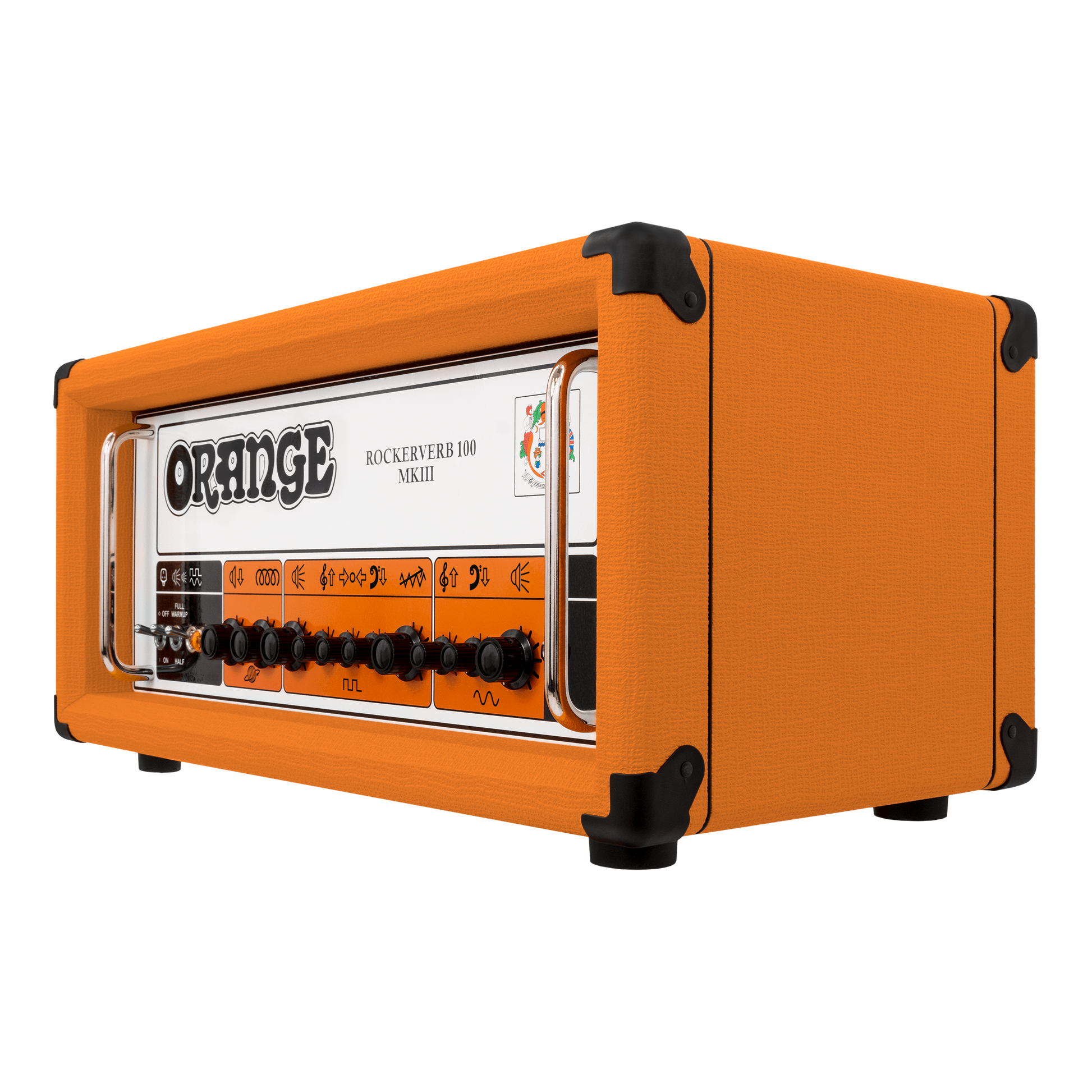 Rockerverb 100 MKIII | Powerful, Versatile, All-Valve Head Rockerverb 100 MKIII | Powerful, Versatile, All-Valve Head