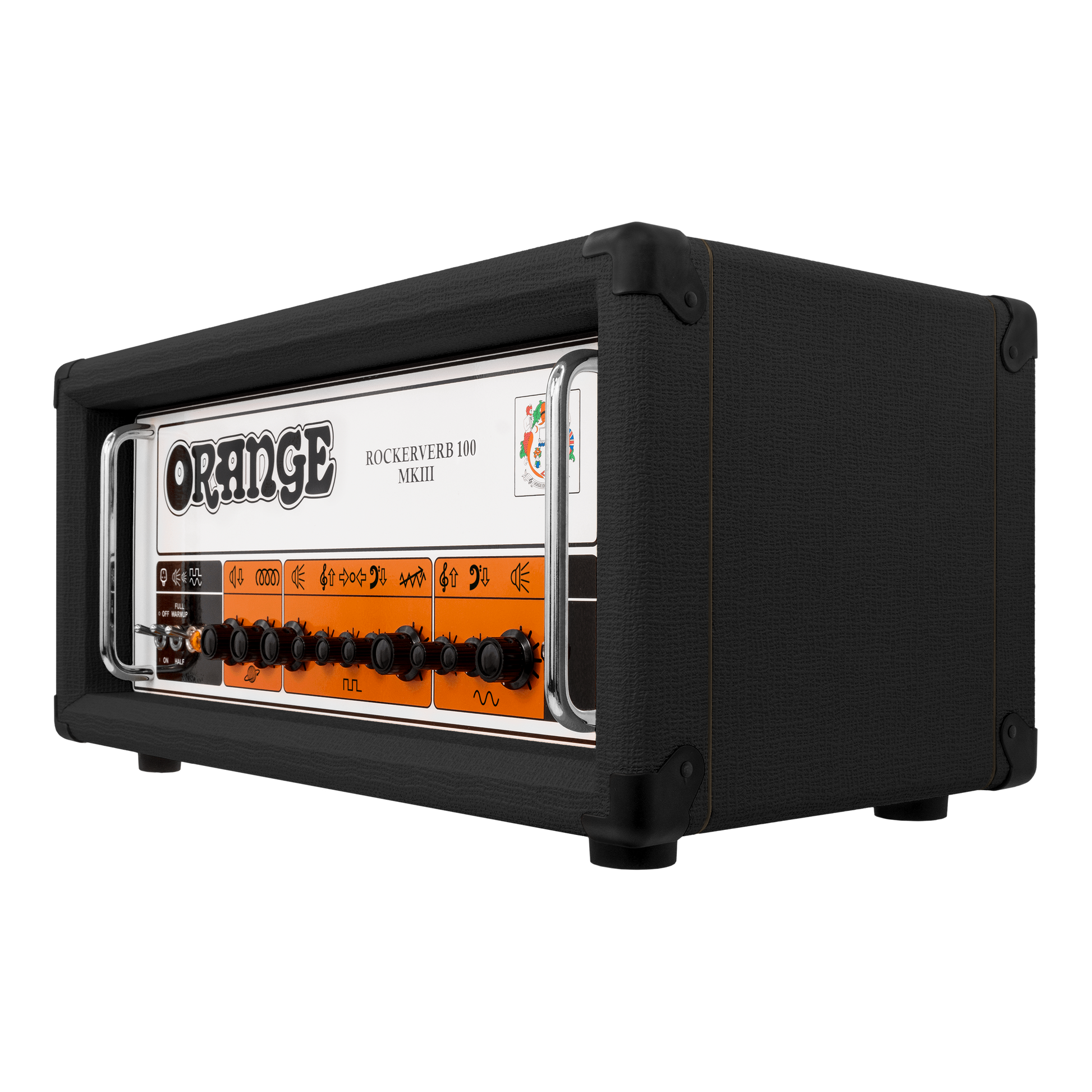 Rockerverb 100 MKIII | Powerful, Versatile, All-Valve Head Rockerverb 100 MKIII | Powerful, Versatile, All-Valve Head