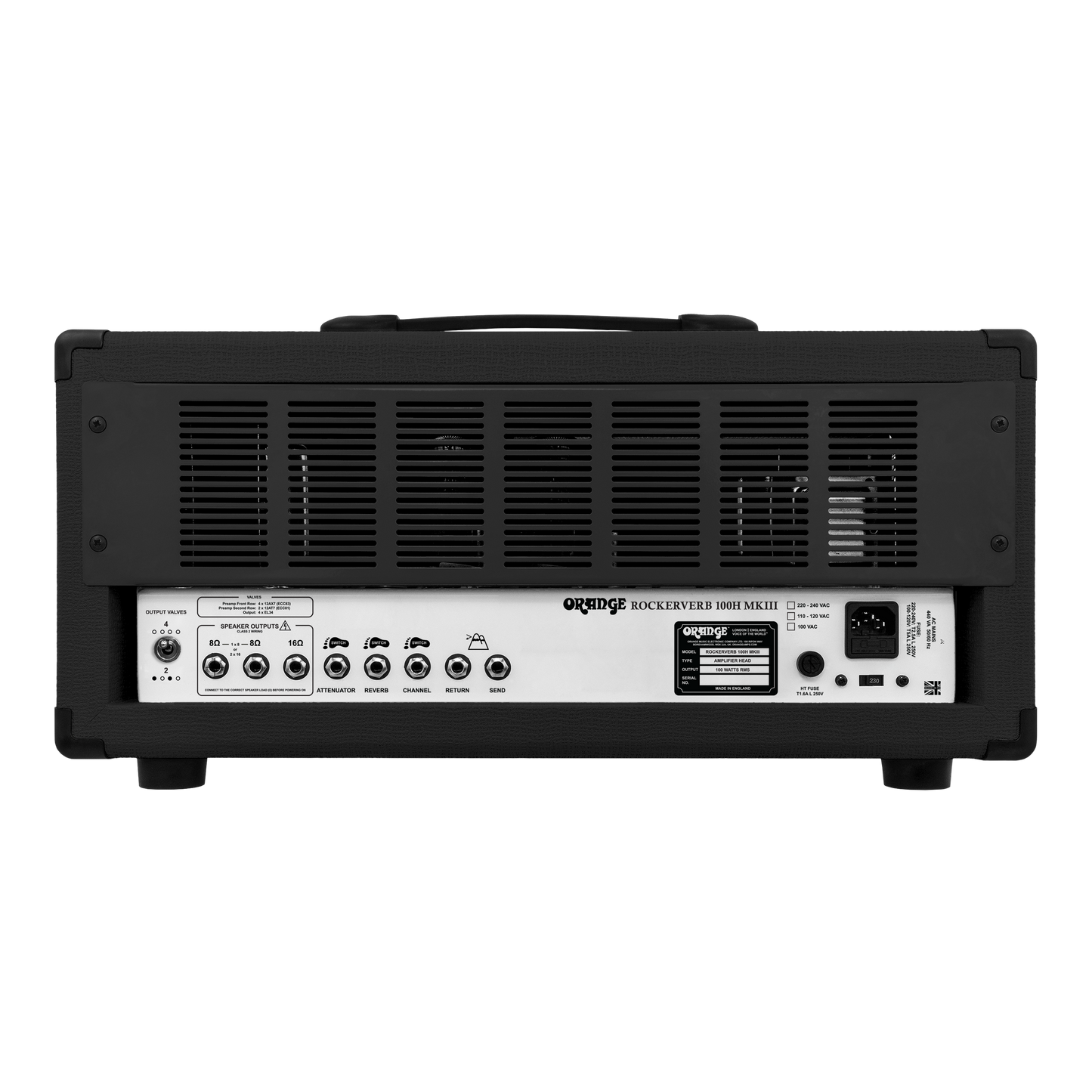 Rockerverb 100 MKIII