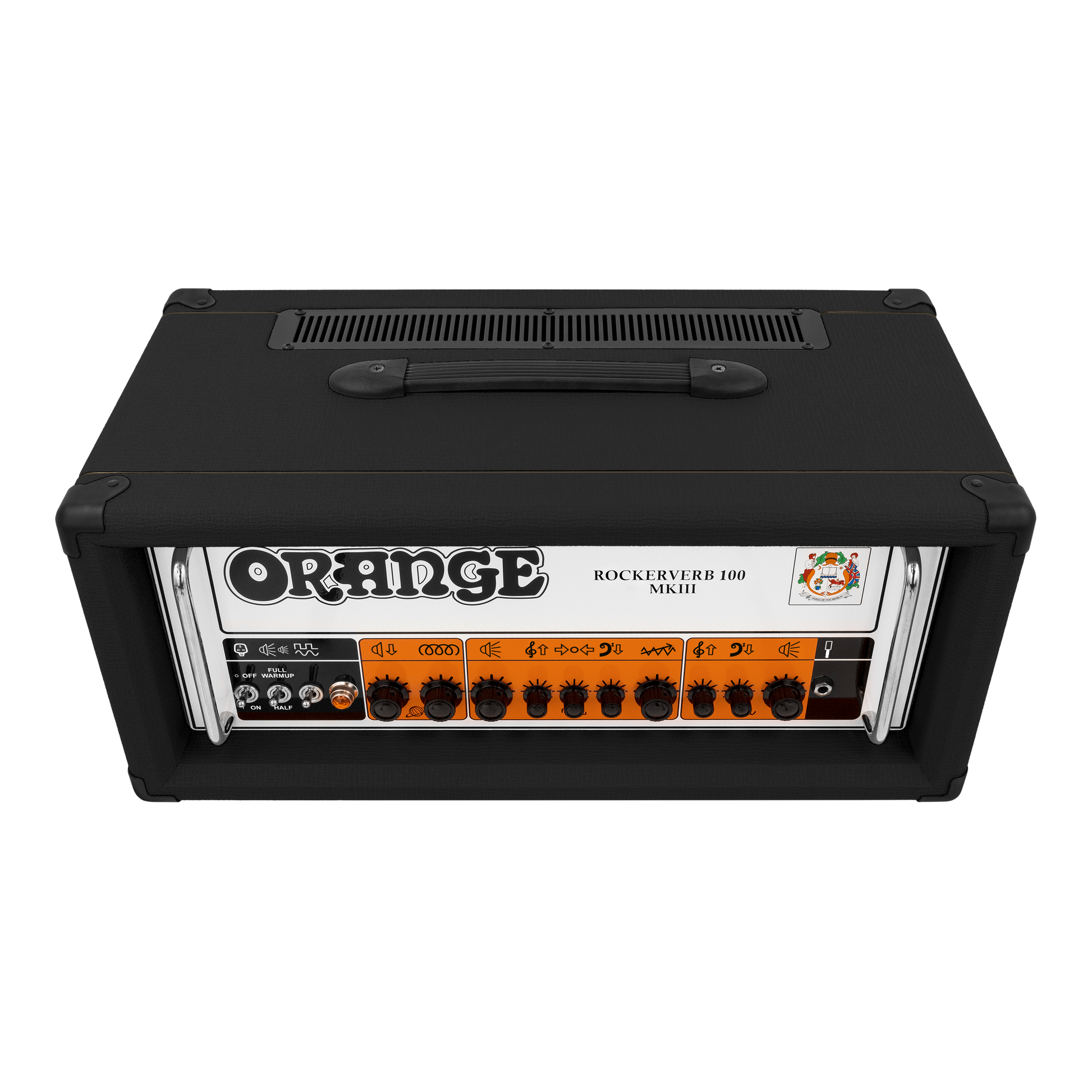 Rockerverb 100 MKIII | Powerful, Versatile, All-Valve Head Rockerverb 100 MKIII | Powerful, Versatile, All-Valve Head