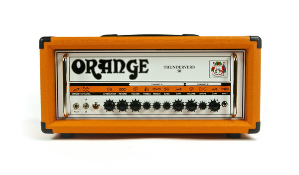 Thunderverb 50 Head