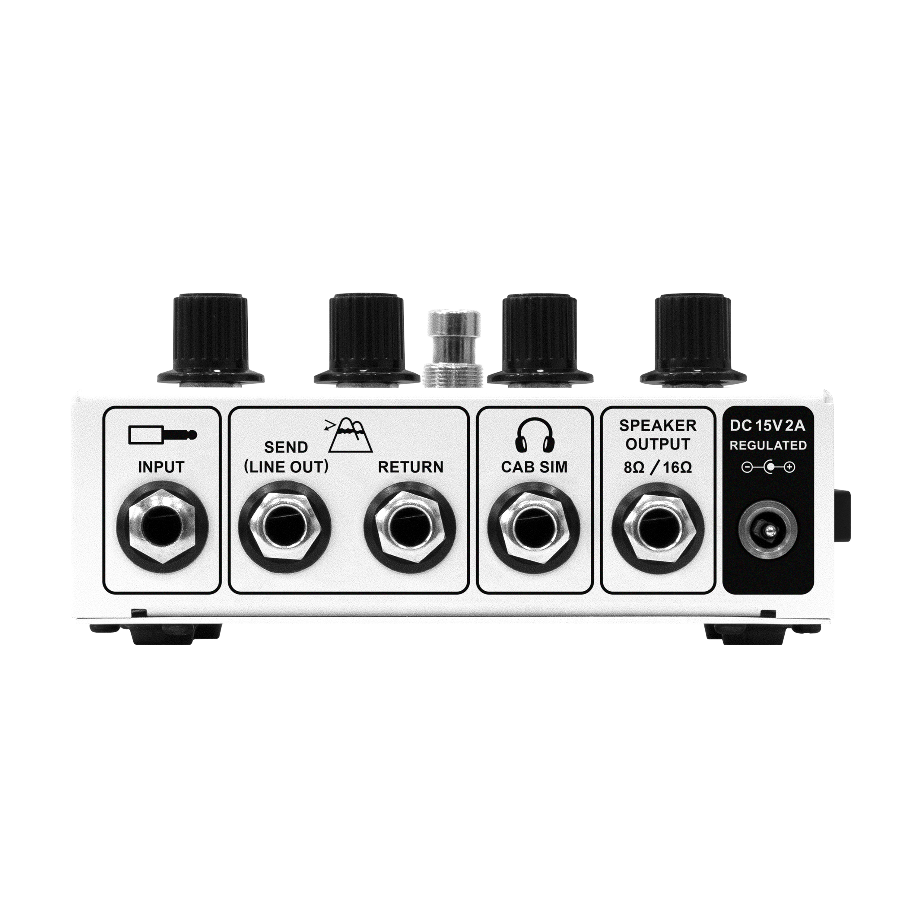 ギター ORANGE Terror Stamp Orange Terror Stamp | All-Analogue Hybrid 20W Amp Pedal