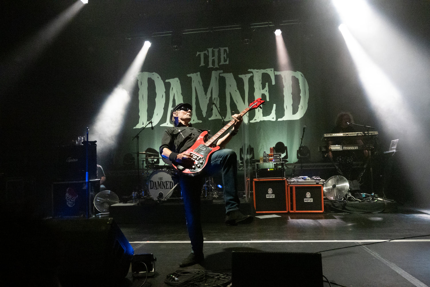 The Damned