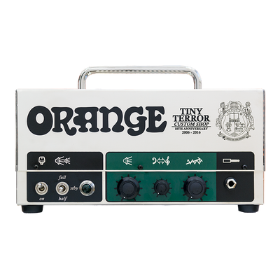 Tiny Terror 10th Anniversary