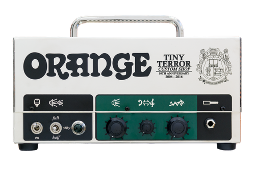 Tiny Terror 10th Anniversary