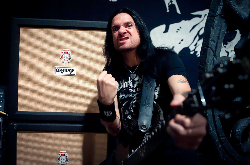 Tommy Victor