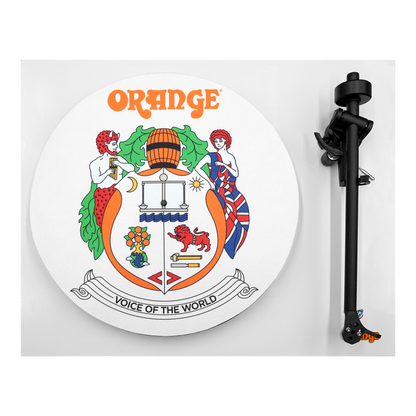 O Turntable