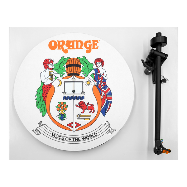 O Turntable