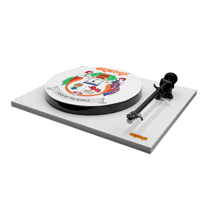 O Turntable