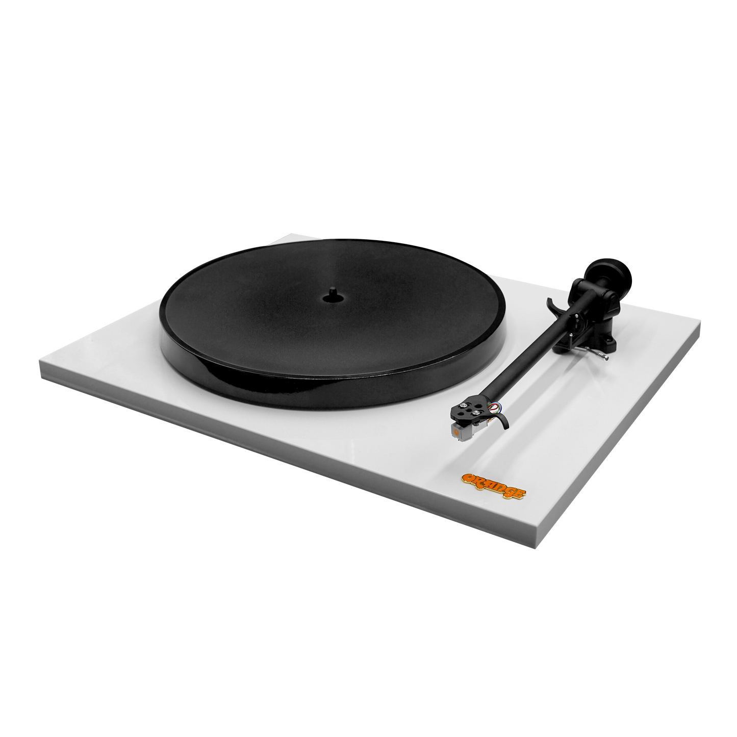 O Turntable
