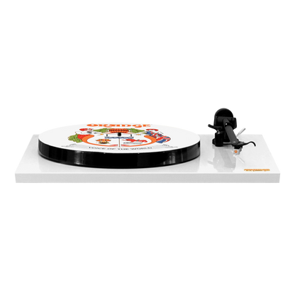 O Turntable