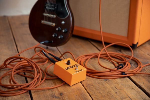 best pedals for orange amps Vintage Pedal