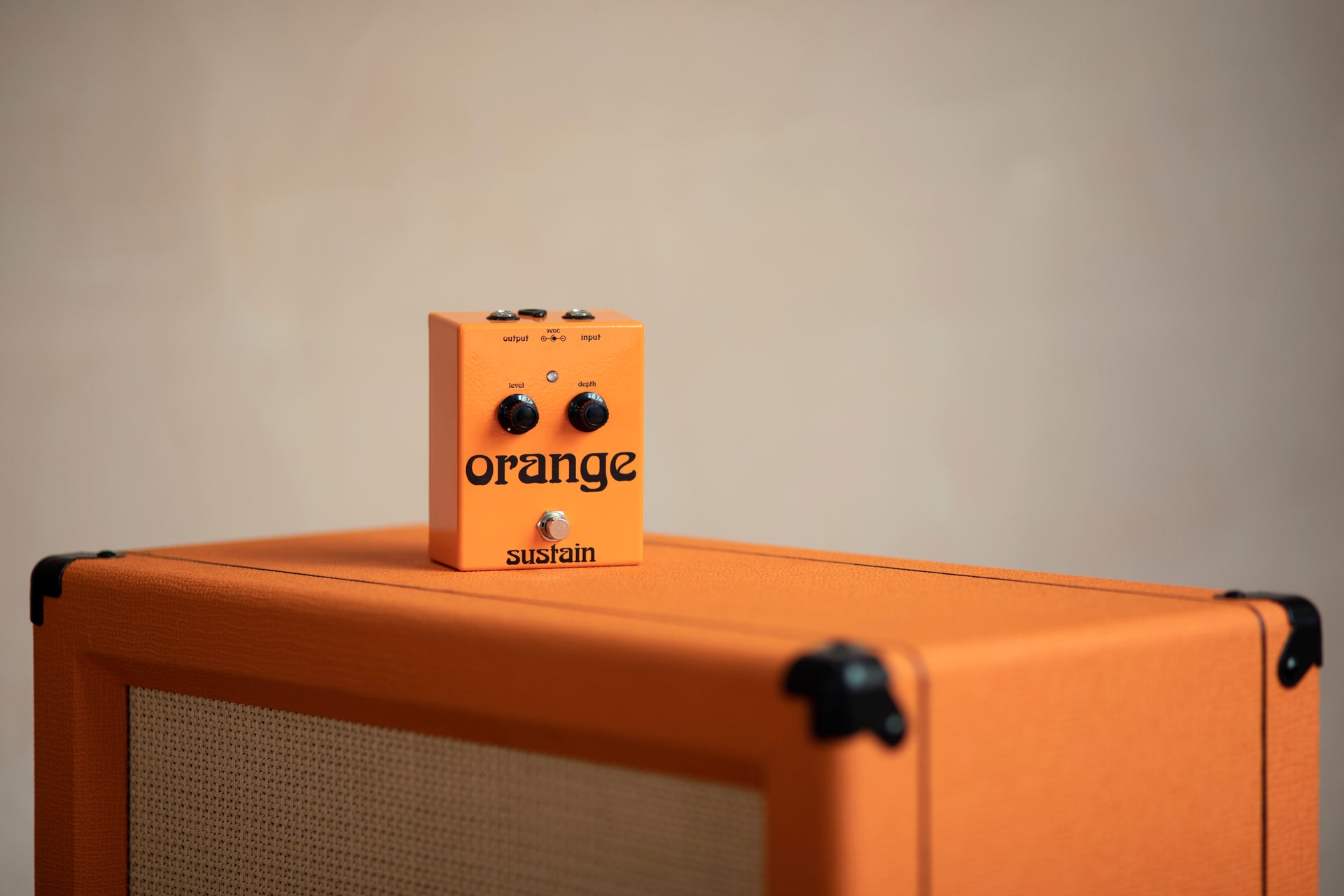 sustainiac pedal Vintage Pedal