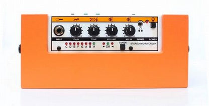 CR6S Stereo Micro Crush PIX