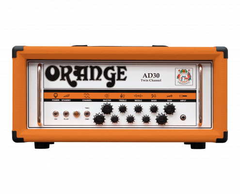 AD30 – A Modern Classic – Orange Amps