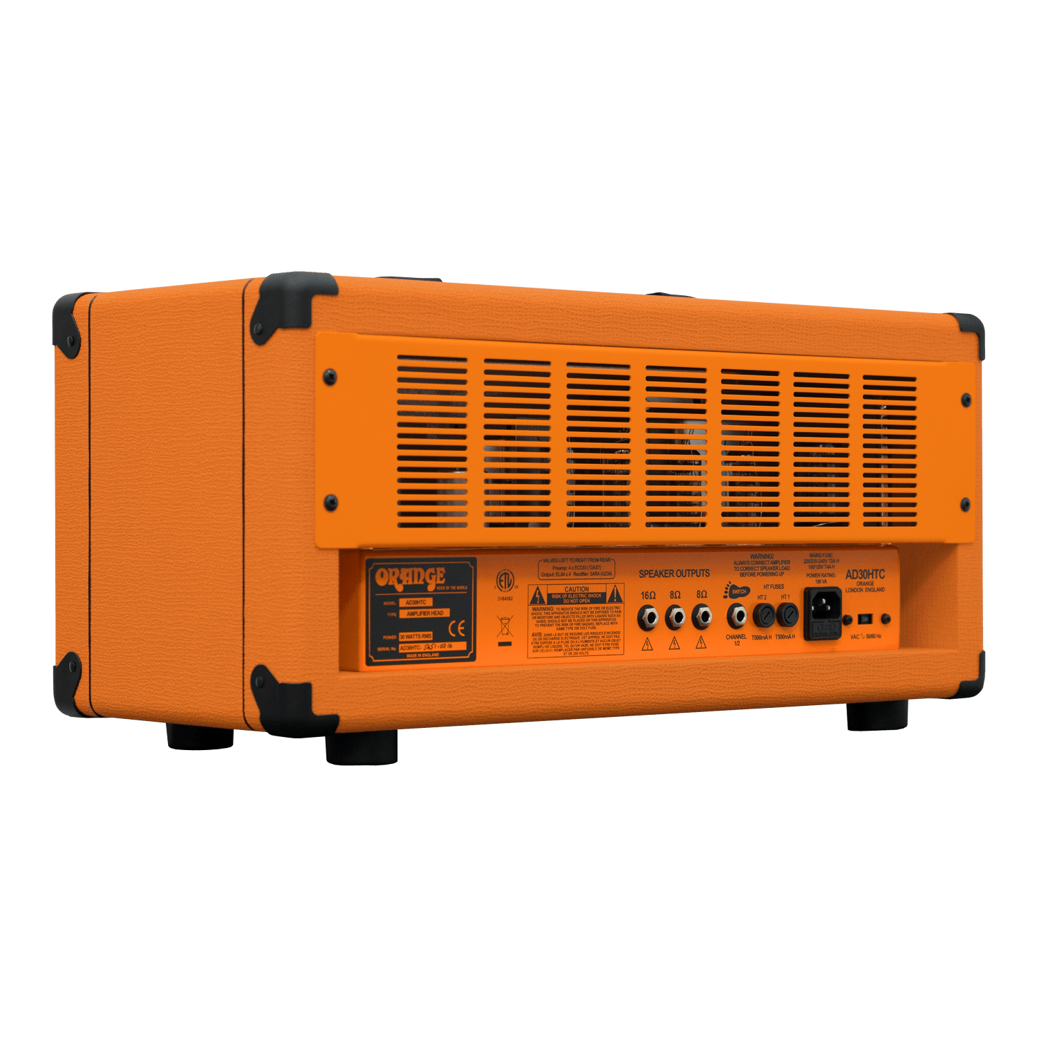 AD30 – Orange Amps