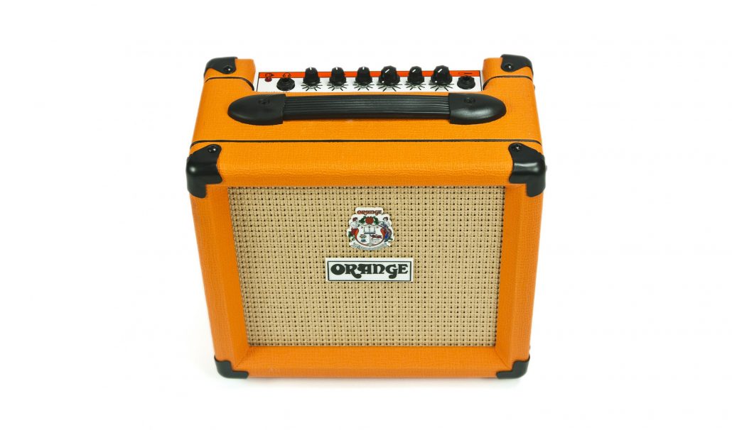 Crush PiX CR12L – Orange Amps