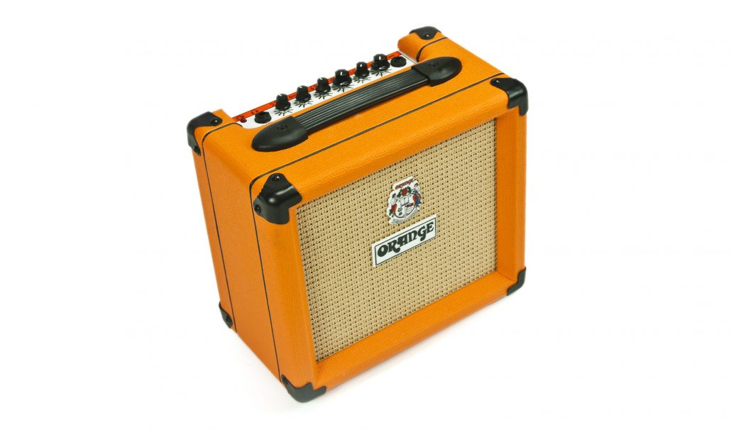 CrushPiX CR12L – Orange Amps