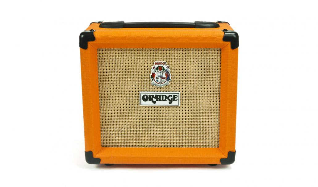 Crush PiX CR12L – Orange Amps