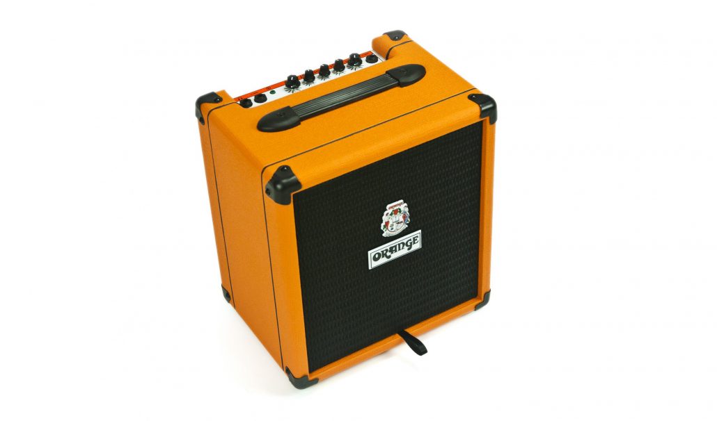 Crush Pix Cr25bx Orange Amps