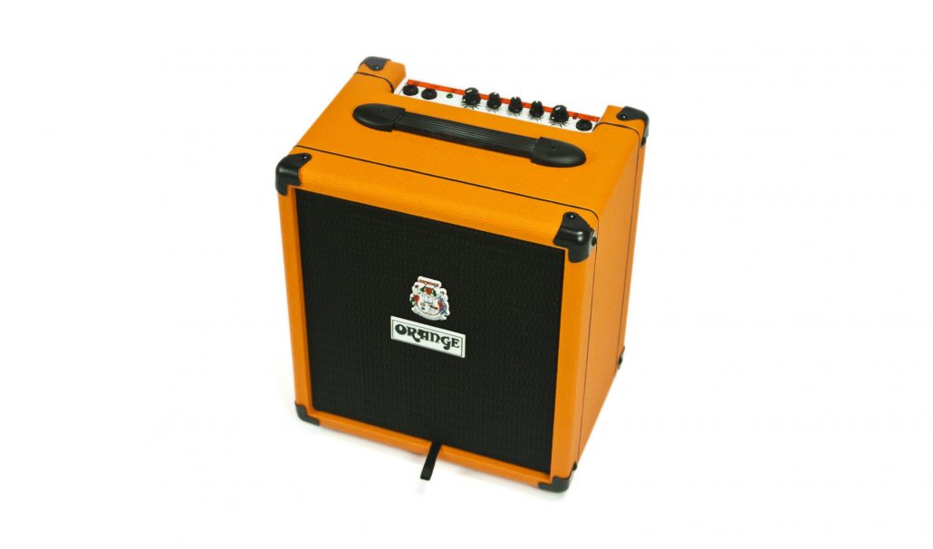 Crush Pix Cr25bx Orange Amps