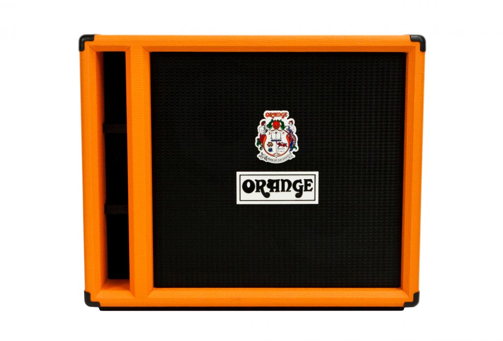 Obc210 2 10 Bass Speaker Cabinet Orange Amps