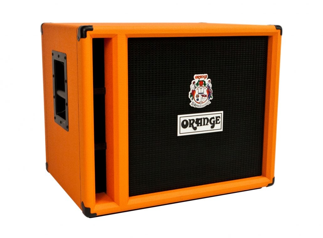 Obc210 2 10 Bass Speaker Cabinet Orange Amps