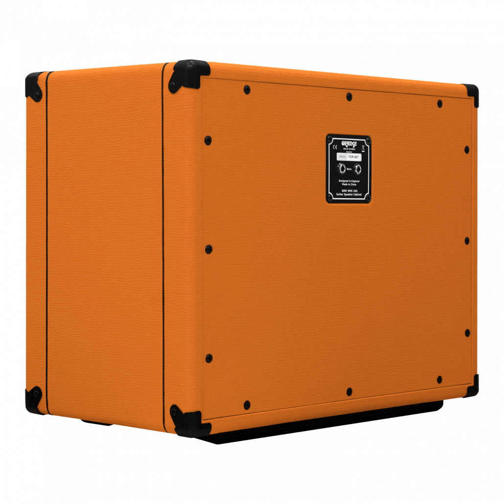 PPC112 Cabinet – Orange Amps