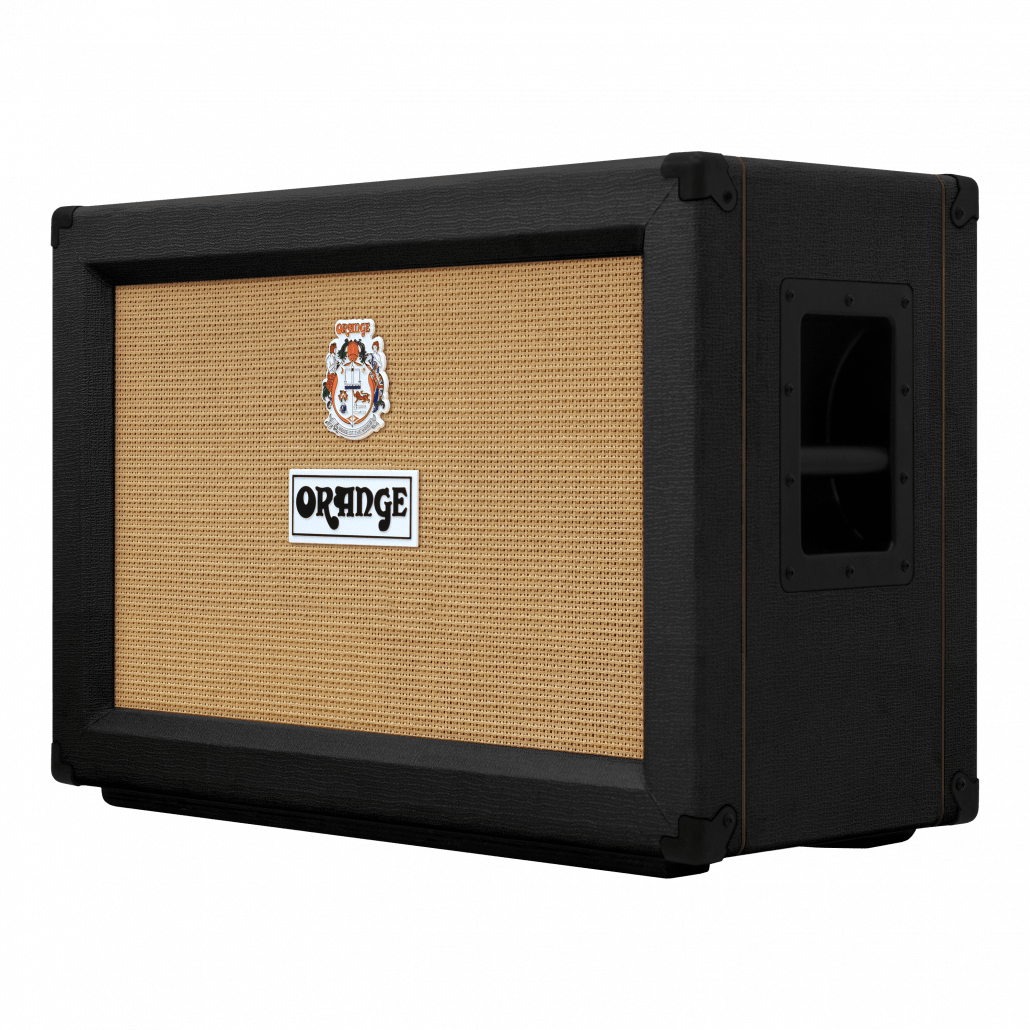 orange 2x12 guitar cabinet