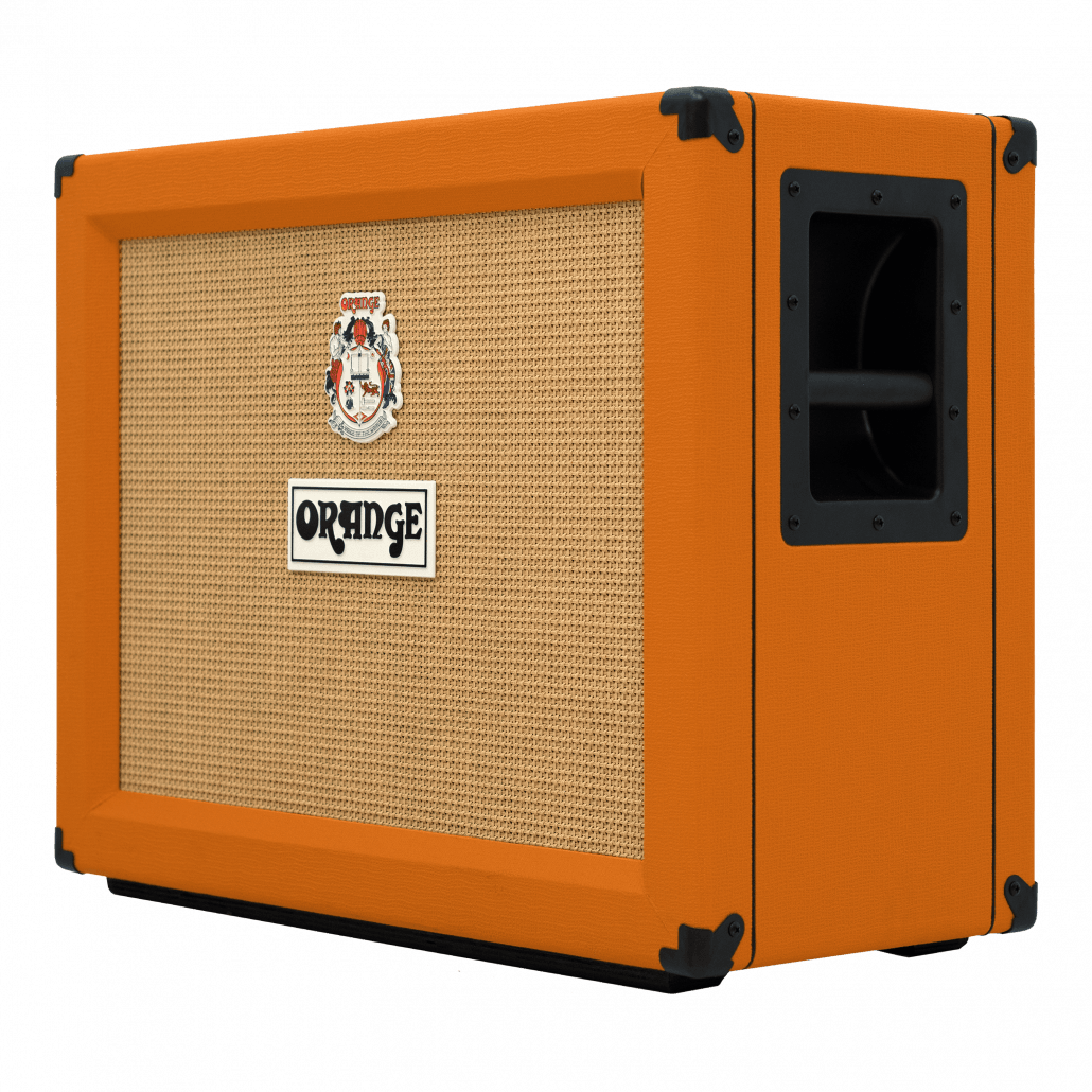 PPC212OB Open Back Cabinet – Orange Amps