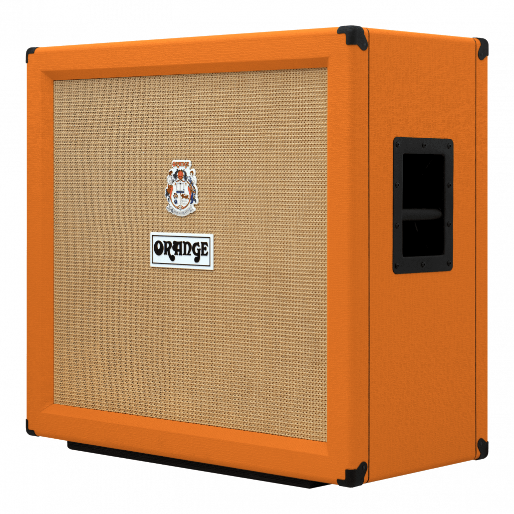 PPC412 Cabinet – Orange Amps