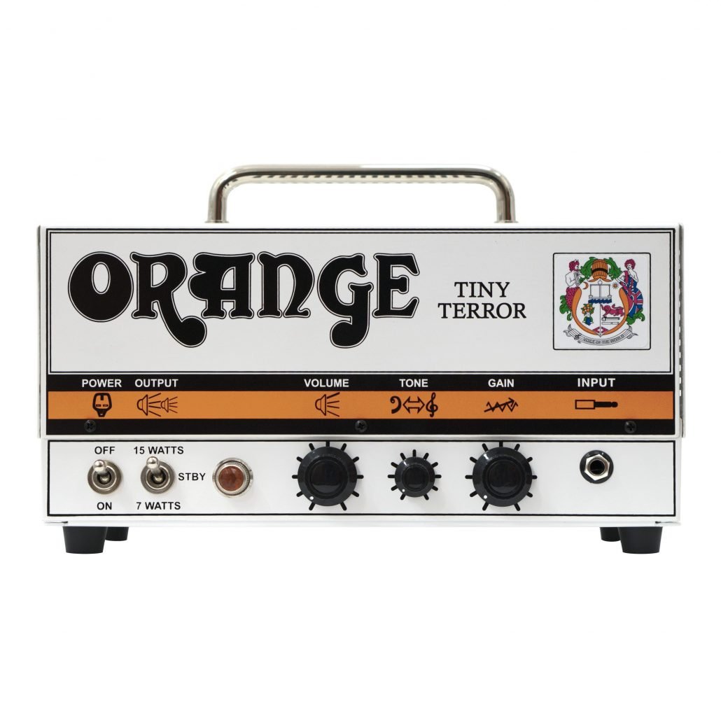 タイニーテラーヘッド – Orange Amps