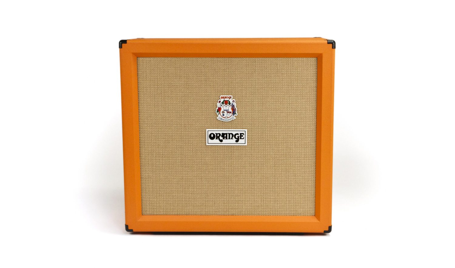 PPC412HP8 High Power 4×12″ Speaker Cabinet – Orange Amps