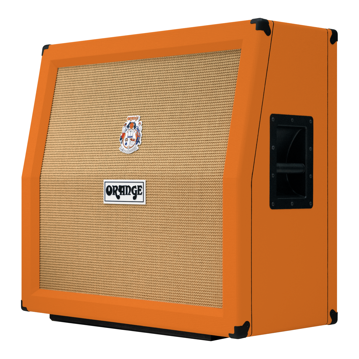 PPC412アングルドキャビネット – Orange Amps