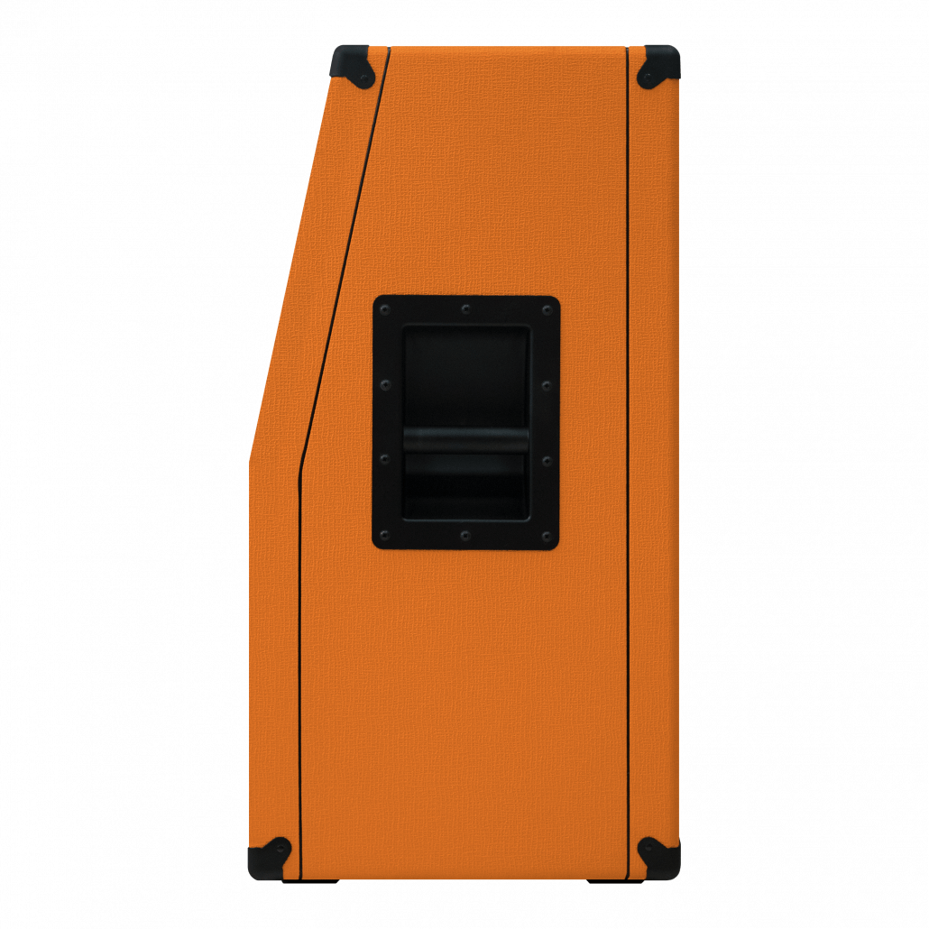 PPC412AD Angled Cabinet – Orange Amps