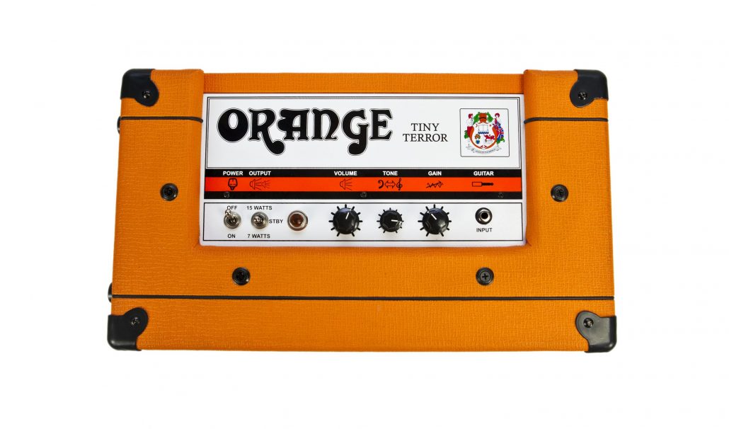 Tiny Terror Combo – Orange Amps
