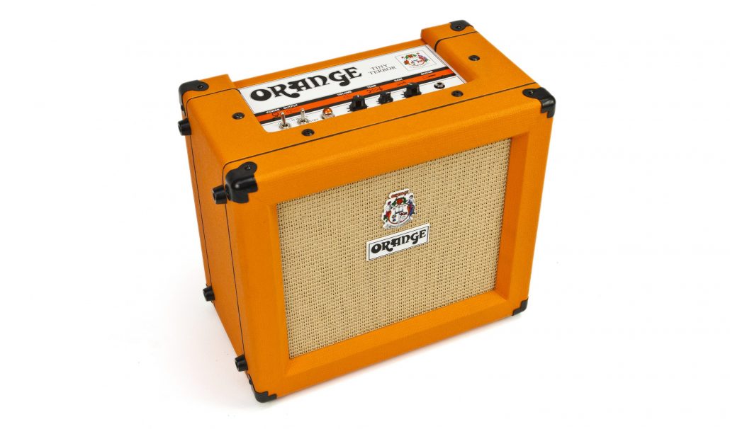 Little deals orange amp