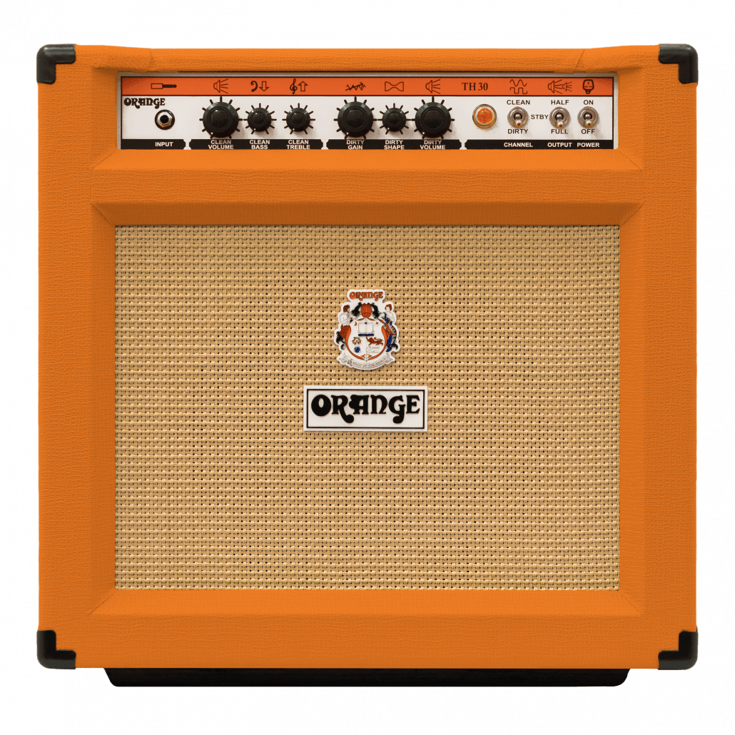 TH30 Combo – Orange Amps