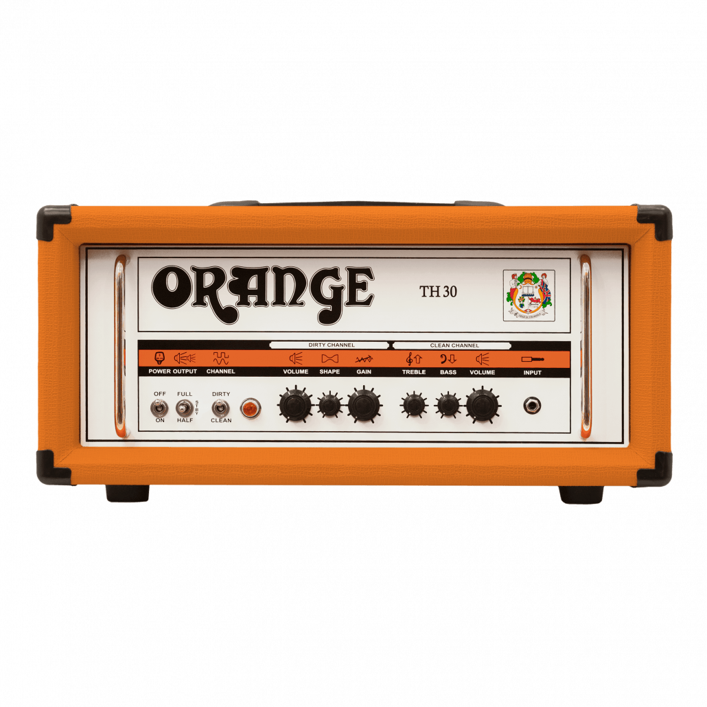 TH30 – Orange Amps