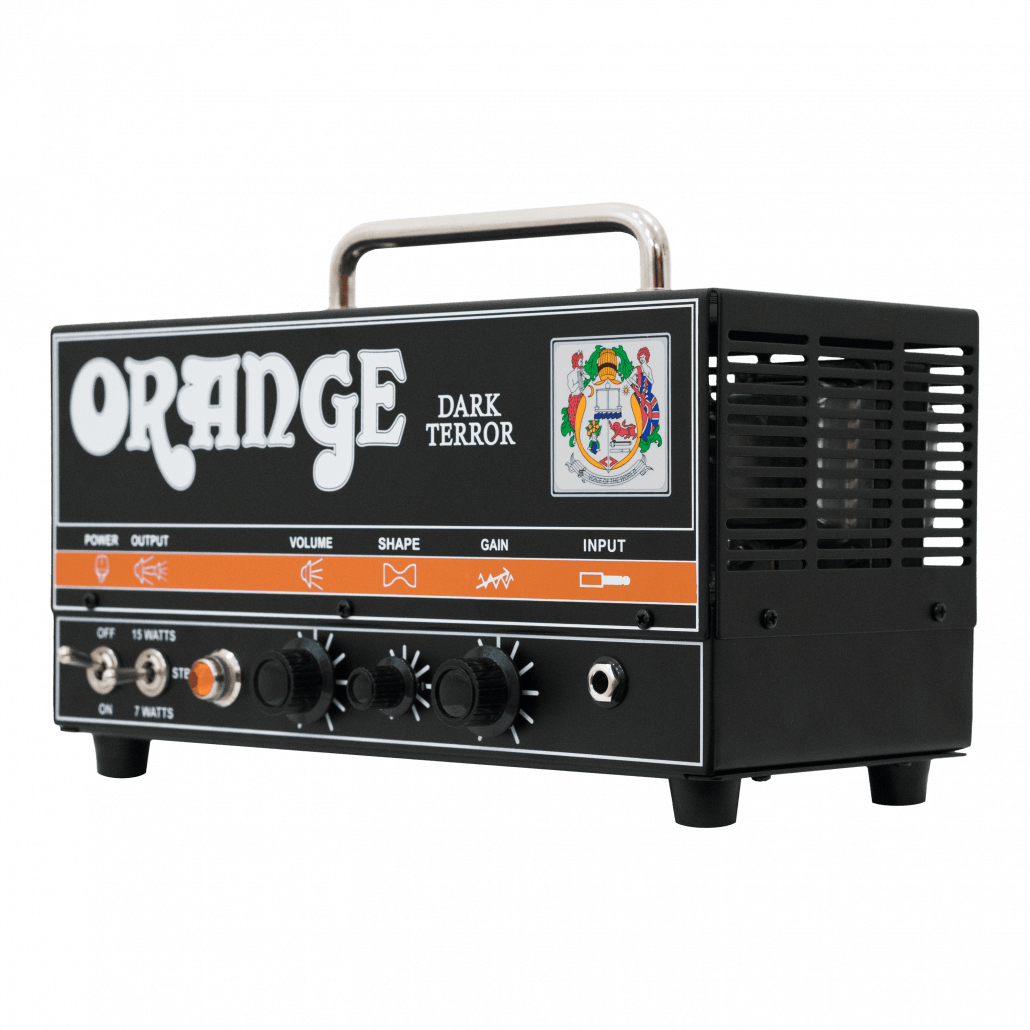 ORANGE MICRO TERROR オレンジ 20W チューブ・アンプヘッド - 楽器/器材