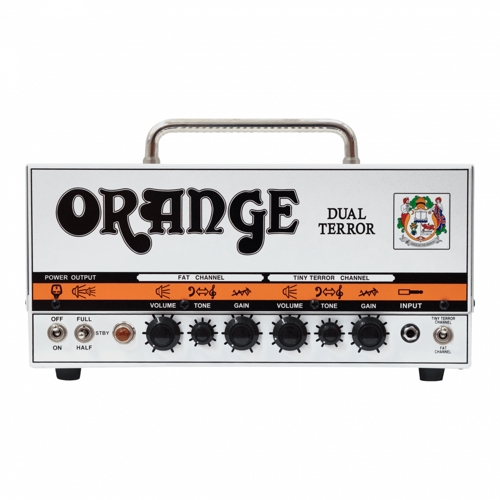 デュアルテラー – Orange Amps