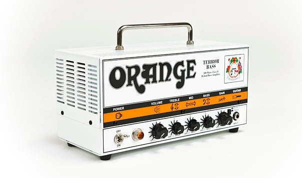 Terror Bass 500 Bass Head – Orange Amps