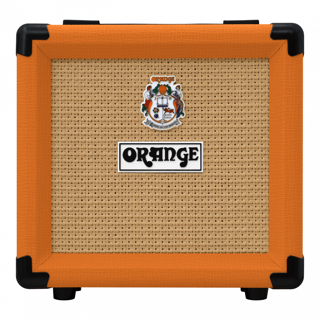 PPC108 Cabinet – Orange Amps