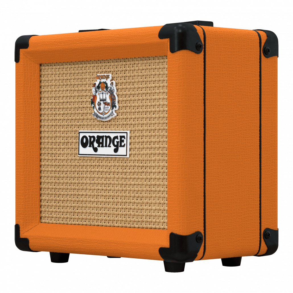 PPC108 Cabinet – Orange Amps