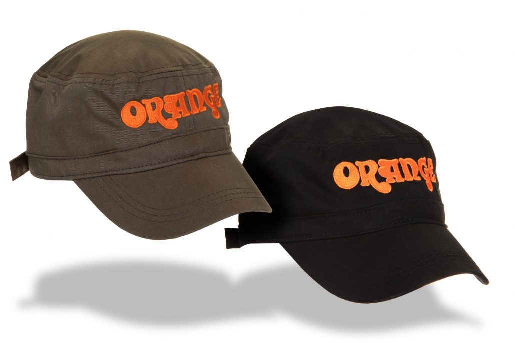 orange amps hat