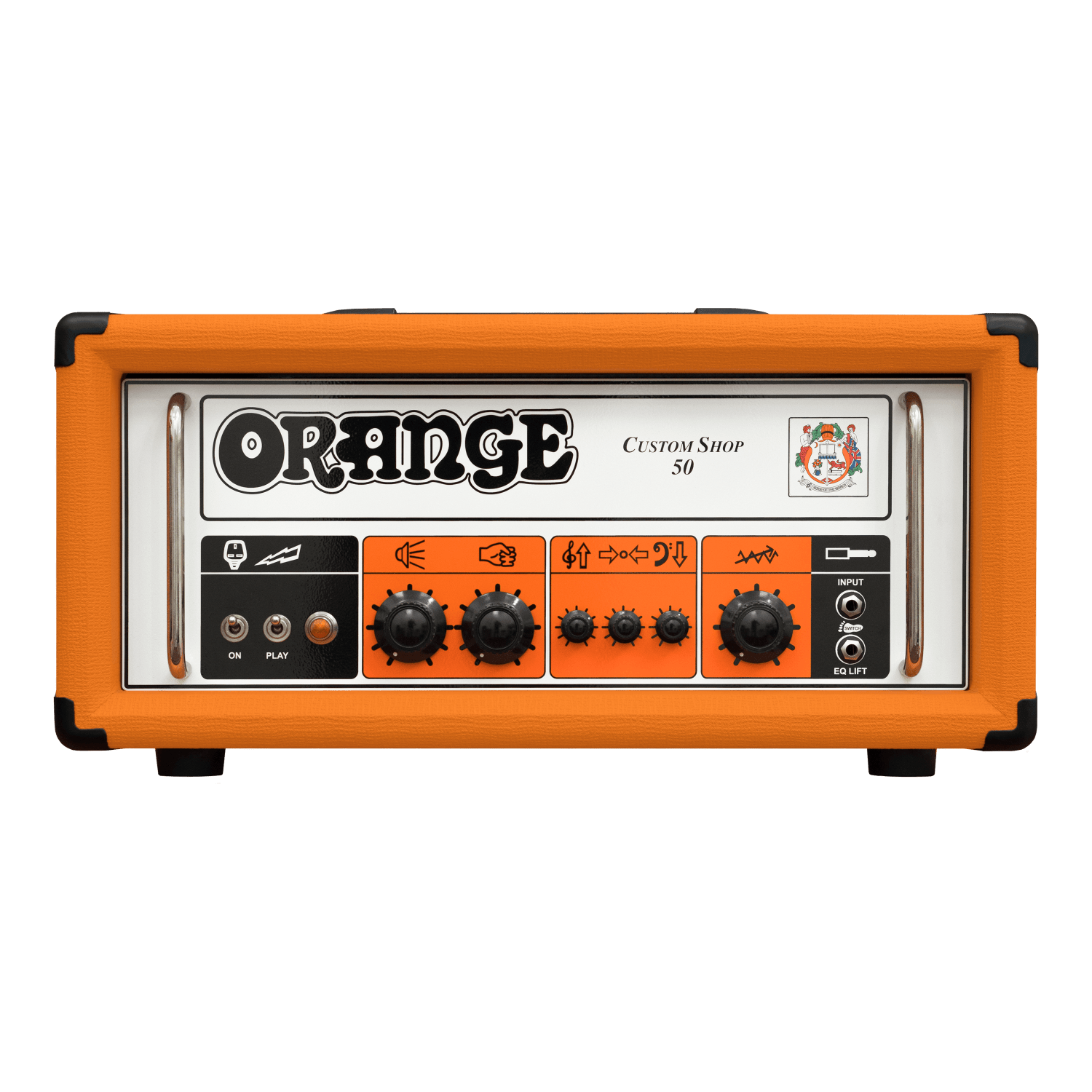 英国製 – Orange Amps