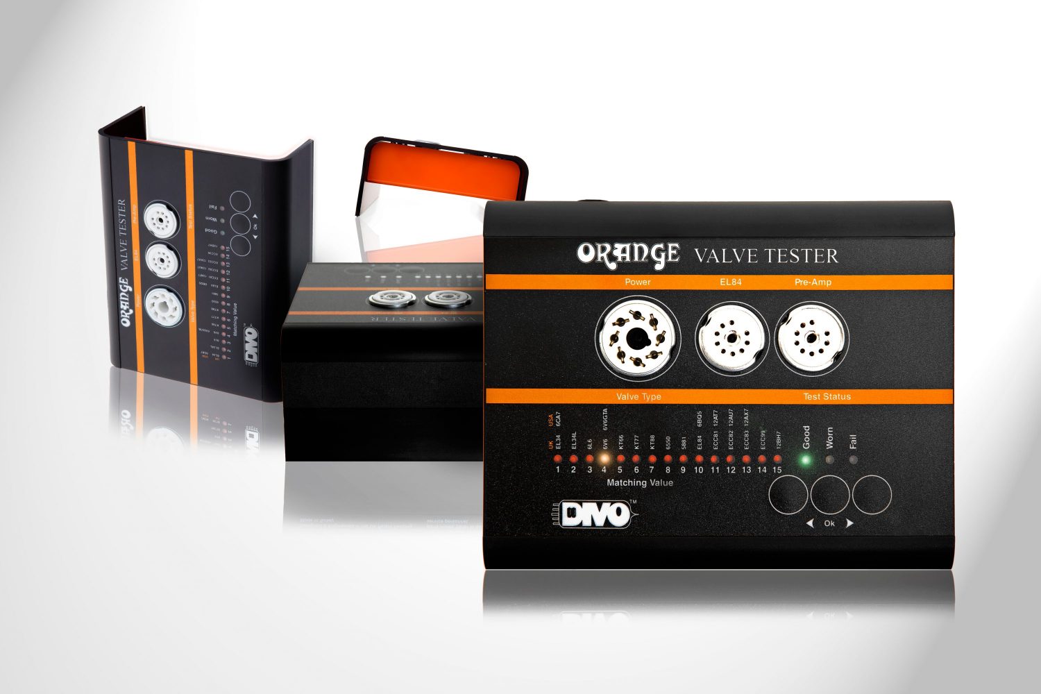 VT1000 – Orange Amps