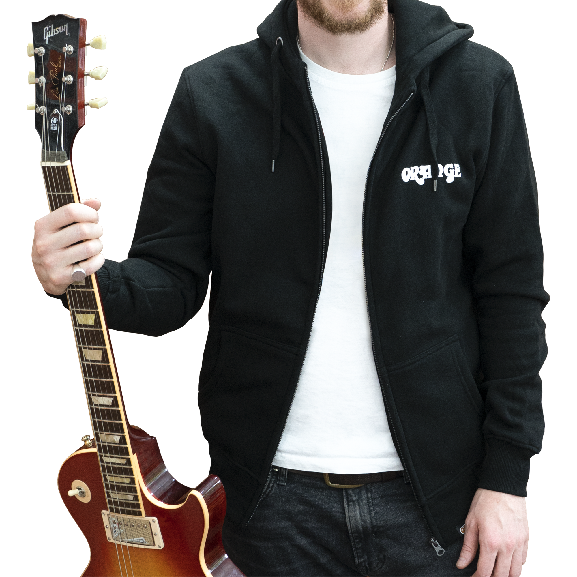 Guitar Apparel Hoodies