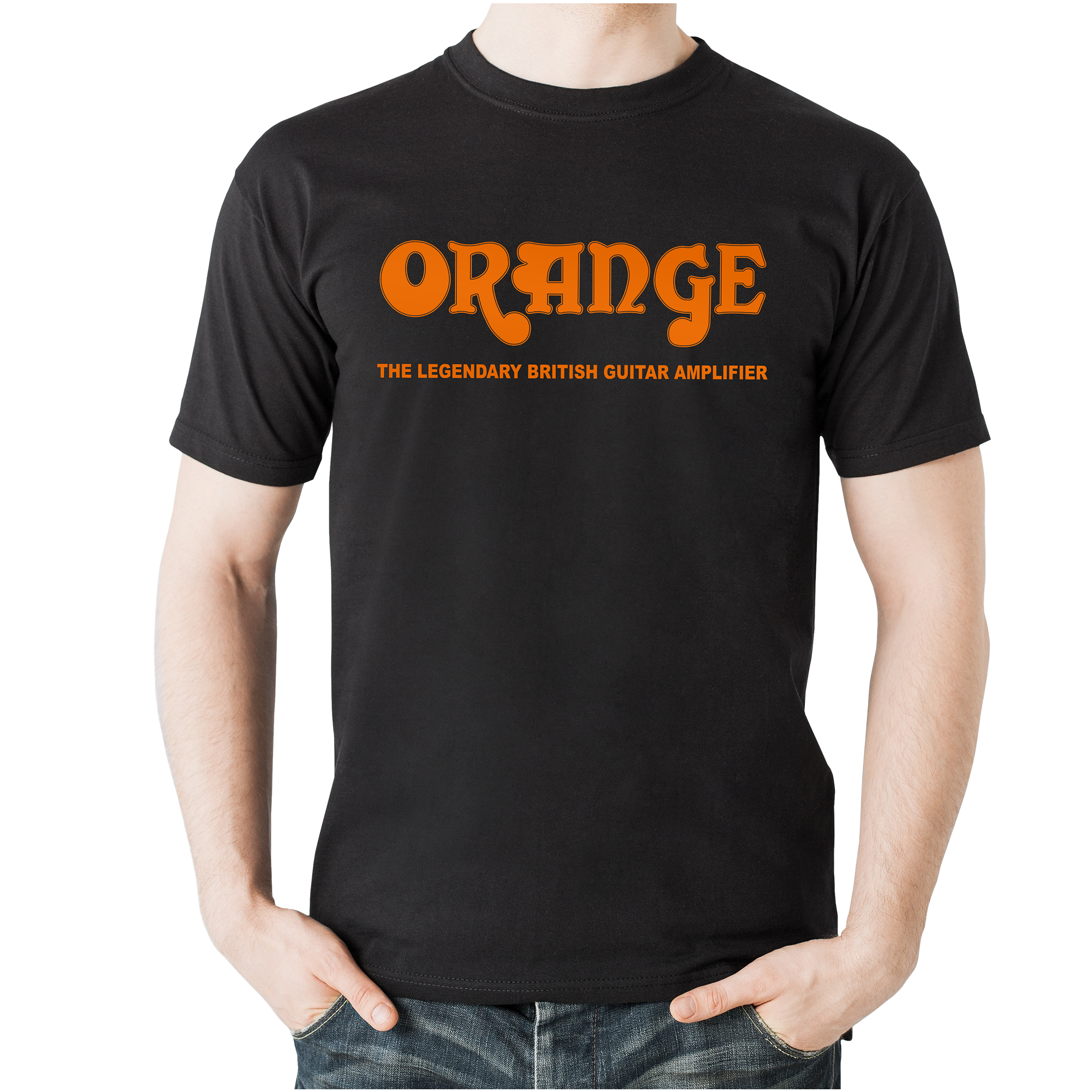 orange amps merch